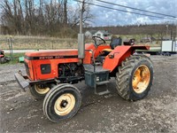 Zetor 5211 Farm Tractor