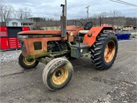 Zetor 6211 Farm Tractor