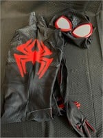 Spiderman Costume (small)