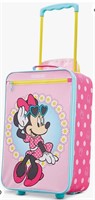 Disney AMERICAN TOURISTER Kids Suitcase READ!