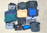 Lot of Laptop bags and more