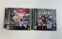 NFL Gameday 97/98 bundle