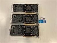 NVIDIA Titan V 12GB GPUs