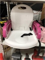 CHILDS POTTY CHAIR