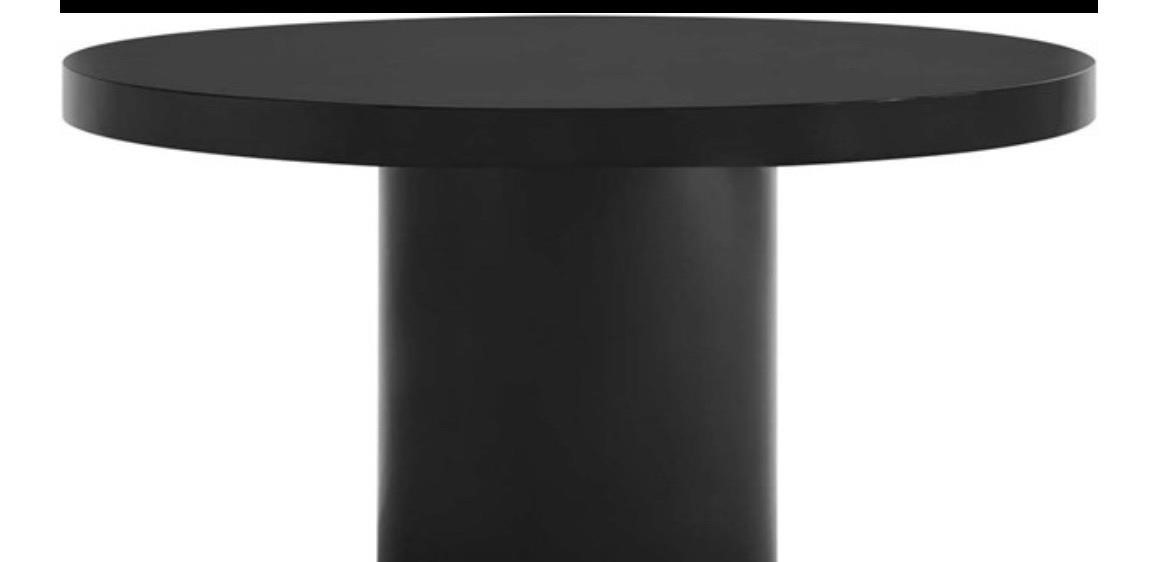 Modway Gratify 59" Round Dining Table Top Only