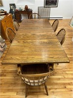 Dining Table & Chairs