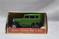 1974 GREEN TOOTSIE TOY FORD CAR