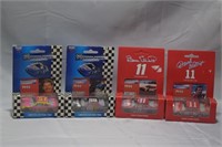 1994 RACING LIMITED EDITION #51, 98, AND 11 CARS