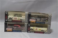 1:64 SCALE 1957 SET OF 9 CARS