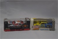 1995 15 WRANGLER CAR AND 3 GOODWRENCH CARS