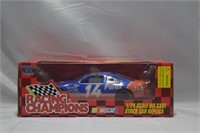 #14 1/24 SCALE DIE CAST STOCK CAR REPLICA PUREX