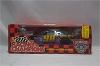 98 GRILL 1/24 DIE CAST STOCK CAR REPLICA