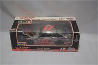 17 DARRELL WALTRIP AUTHENTIC DIECAST REP