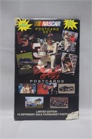 DALE EARNHARDT POSTCARD SET