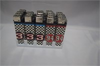 PACK OF RACING LIGHTERS