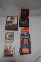 NASCAR COLLECTORS ITEMS MISC.