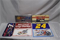 WINSTON CUP SERIES / 24 COLLECTORS ITEMS