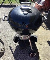 Weber Kettle Grill w/Cover