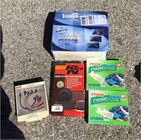 Car Parts/Maintenance Items