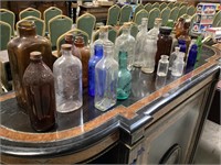 Old bottles lot