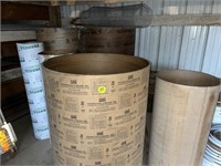 Cardboard Concrete EZ Pour & Sono Tubes