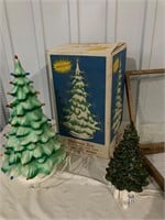 Christmas Trees/Misc Decorations