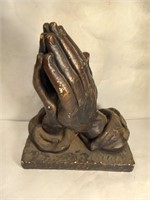 Vintage Praying Hands