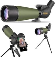 Gosky Updated 20-60x80 Spotting Scopes with