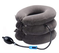 Cervical Neck Traction Device Inflatable