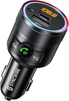 NEW $32 Bluetooth Transmitter for Car