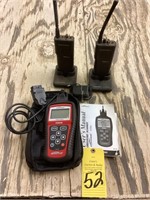 MOTOROLA HAND RADIOS, KONNWEI SCANNER