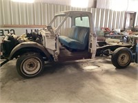 1972 CHEV. PICKUP - HAVE TITLE