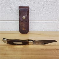 Knife- Old Timer Schrade USA 125 OT