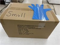 3000 Medical Examination Gloves (Small)