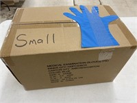3000 Medical Examination Gloves (Small)