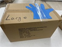 3000 Medical Examination Gloves (Large)