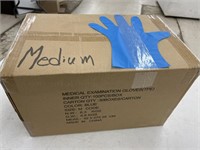 3000 Medical Examination Gloves (Medium)