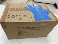 3000 Medical Examination Gloves (Large)