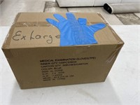 3000 Medical Examination Gloves (XLarge)