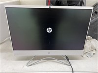 HP All-in-One Touchscreen Computer (powers on)