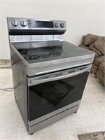 Samsung Electric Oven (condition unknown)