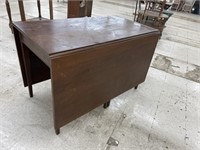 Vintage Drop Leaf Table