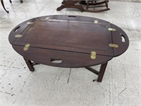 Buffet Coffee Table