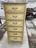 6 Drawer Lingerie Chest of Drawers