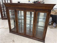 Lighted Display Cabinet