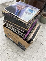 Box Full of Albums