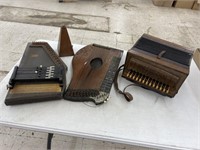 Vintage Musical Instruments & Metronome