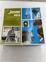 Jason Photo Microscope Set