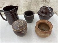 Misc. Stoneware / Pottery