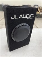 JL Audio 4ohm Speaker